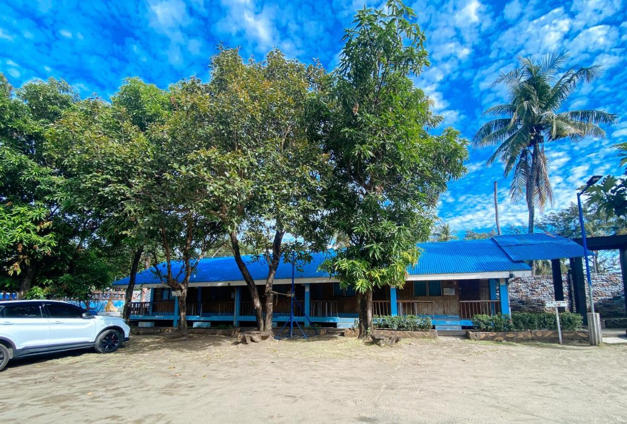 Reddoorz @ Seasun Beach Resort And Hotel Zambales Santa Cruz  Exterior foto
