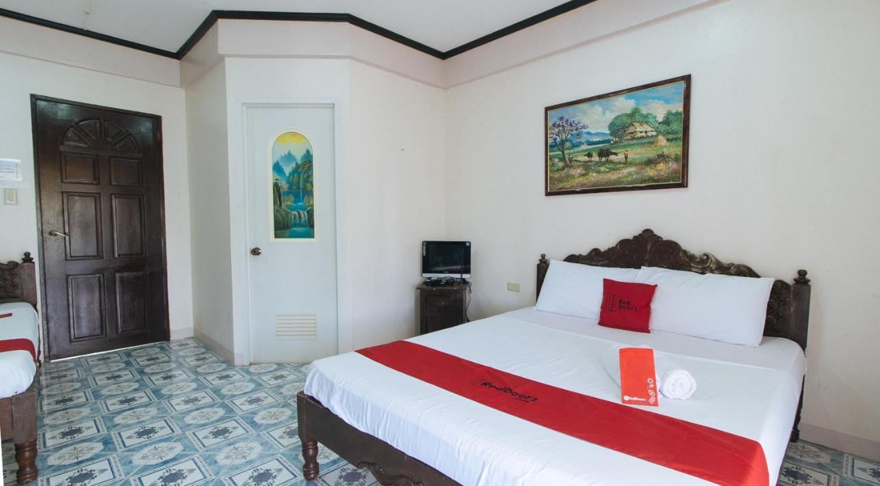 Reddoorz @ Seasun Beach Resort And Hotel Zambales Santa Cruz  Exterior foto