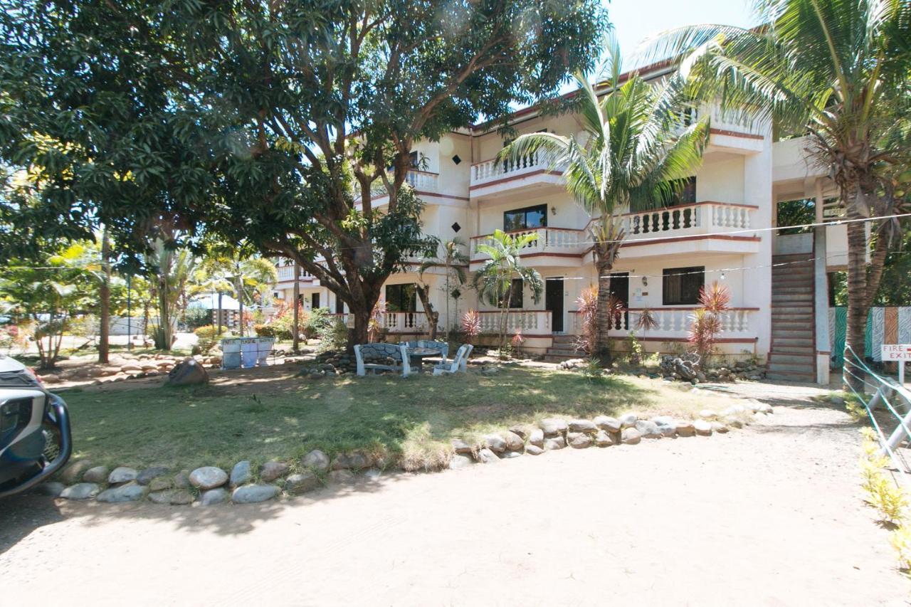 Reddoorz @ Seasun Beach Resort And Hotel Zambales Santa Cruz  Exterior foto