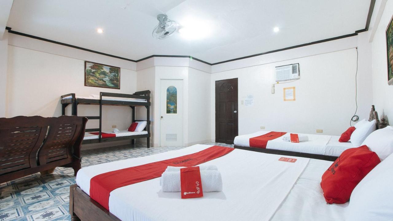 Reddoorz @ Seasun Beach Resort And Hotel Zambales Santa Cruz  Exterior foto