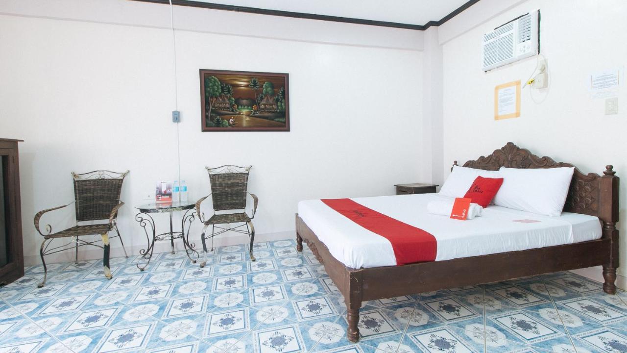 Reddoorz @ Seasun Beach Resort And Hotel Zambales Santa Cruz  Exterior foto