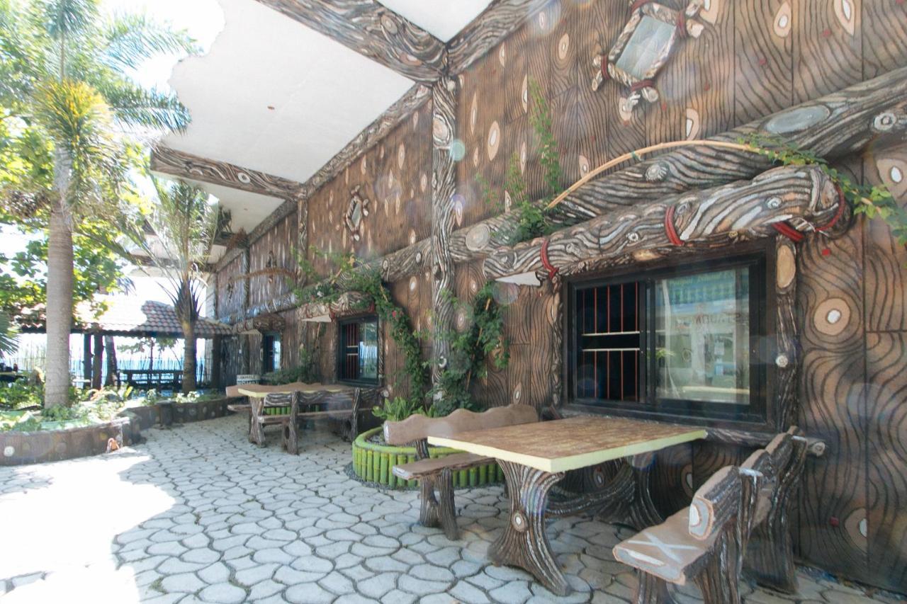Reddoorz @ Seasun Beach Resort And Hotel Zambales Santa Cruz  Exterior foto