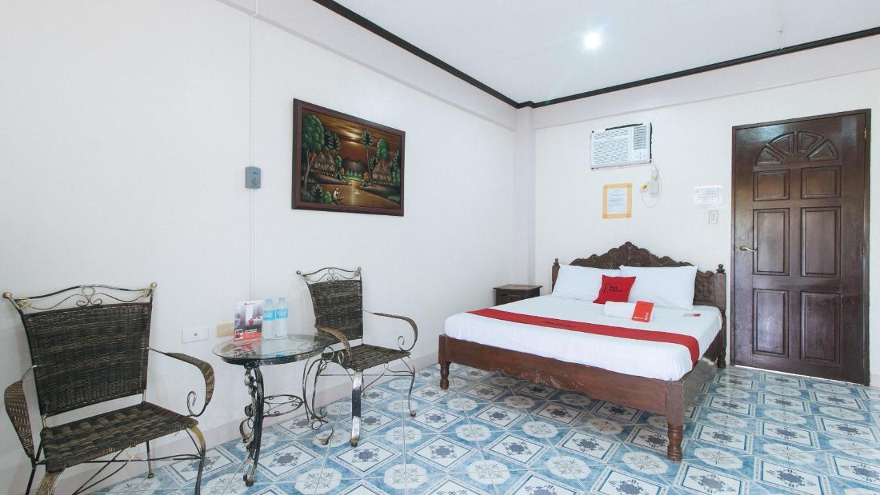 Reddoorz @ Seasun Beach Resort And Hotel Zambales Santa Cruz  Exterior foto