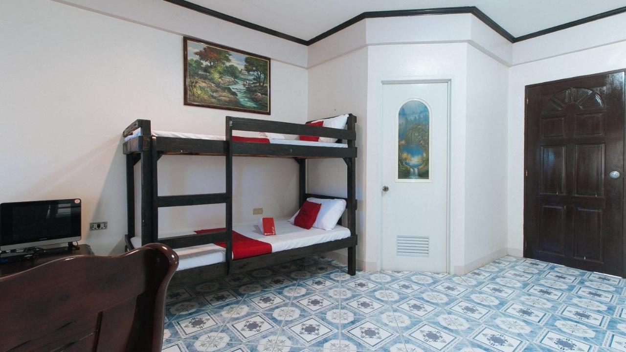 Reddoorz @ Seasun Beach Resort And Hotel Zambales Santa Cruz  Exterior foto