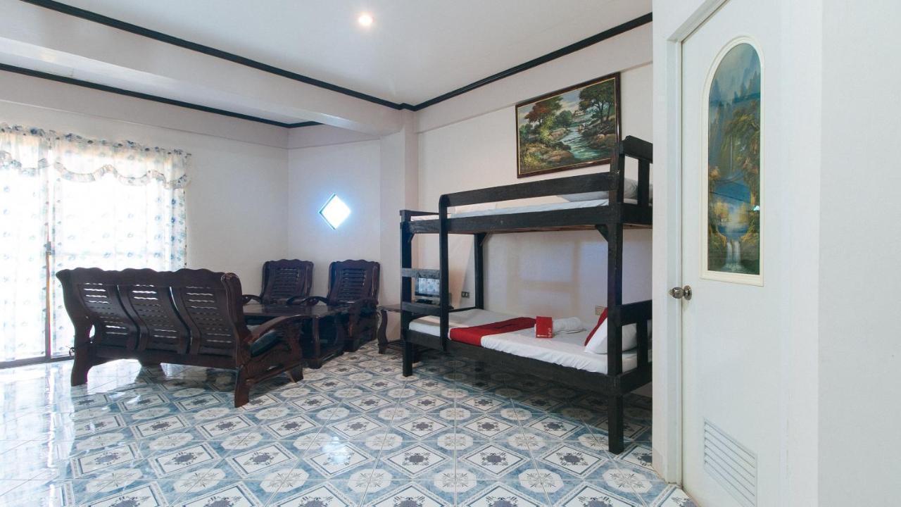 Reddoorz @ Seasun Beach Resort And Hotel Zambales Santa Cruz  Exterior foto